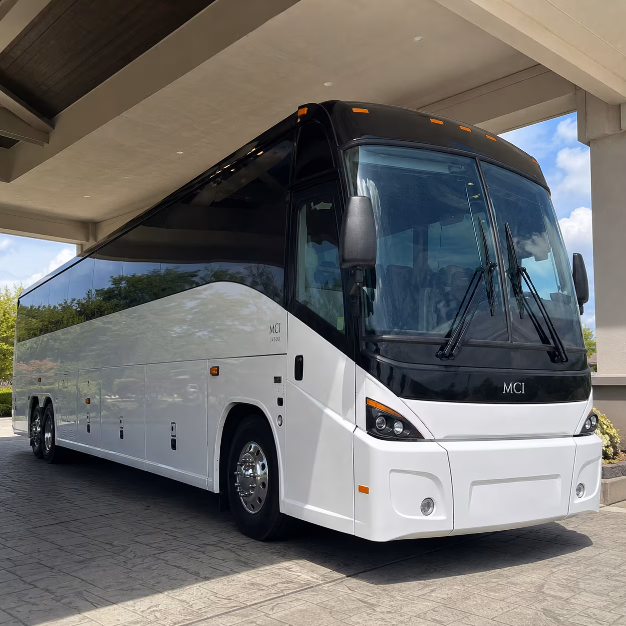 bus rentals