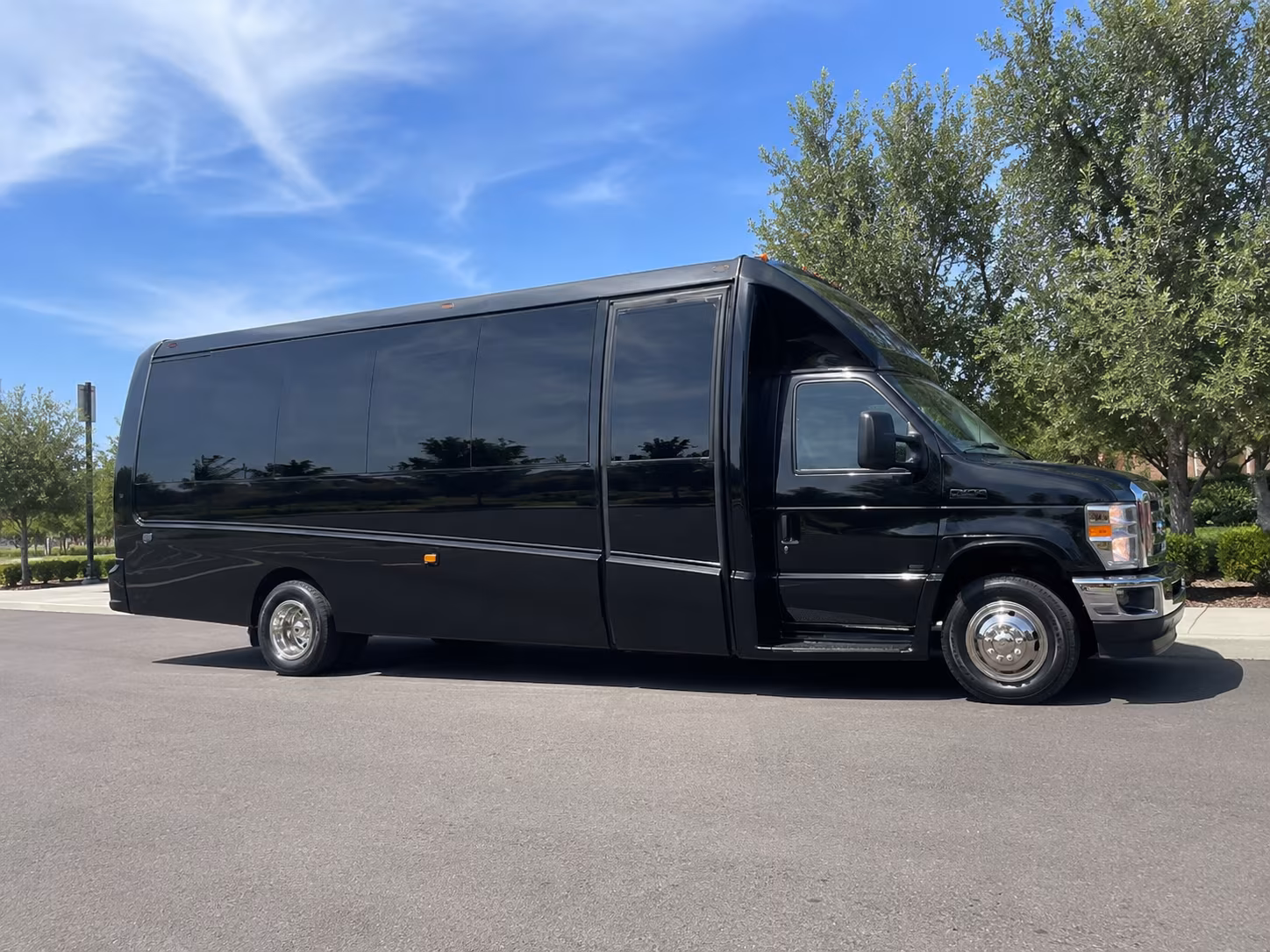 richardson corporate transportation