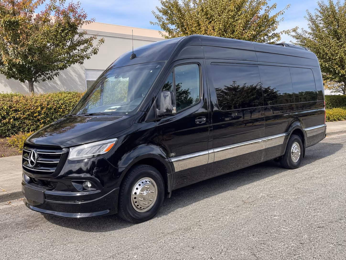 richardson employee transportation