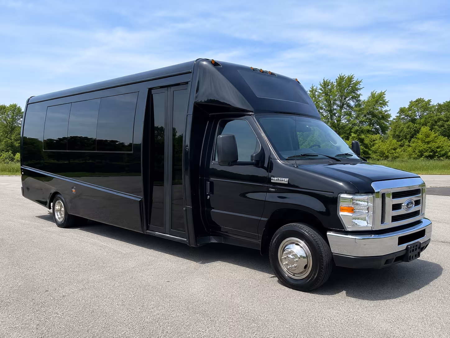 richardson field trip transportation