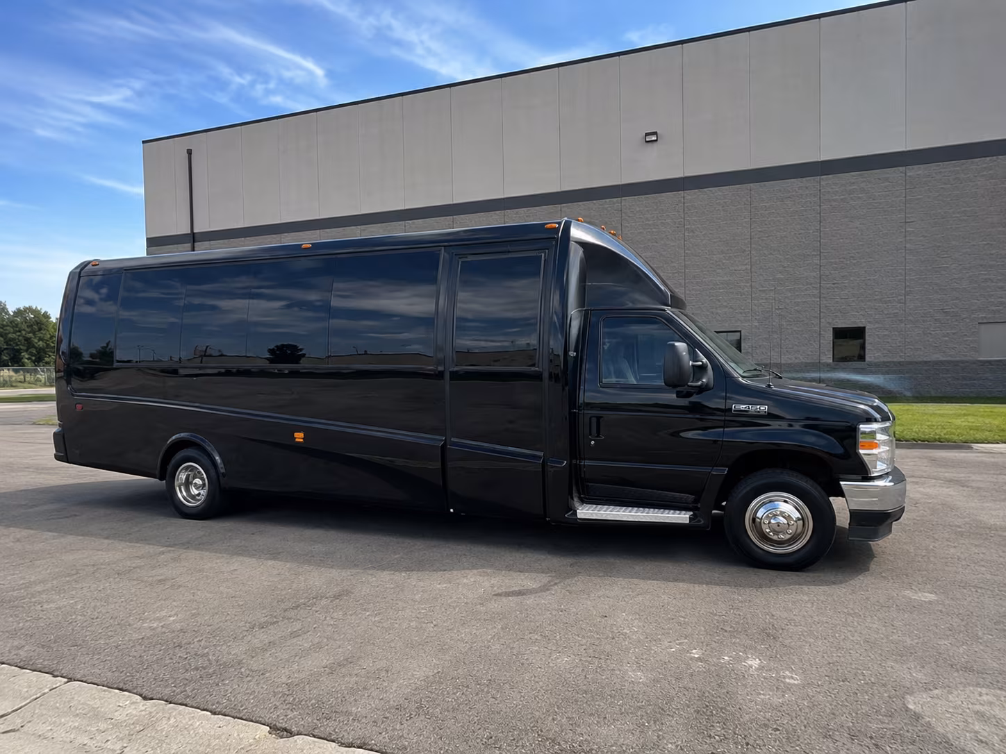 richardson government military transportation