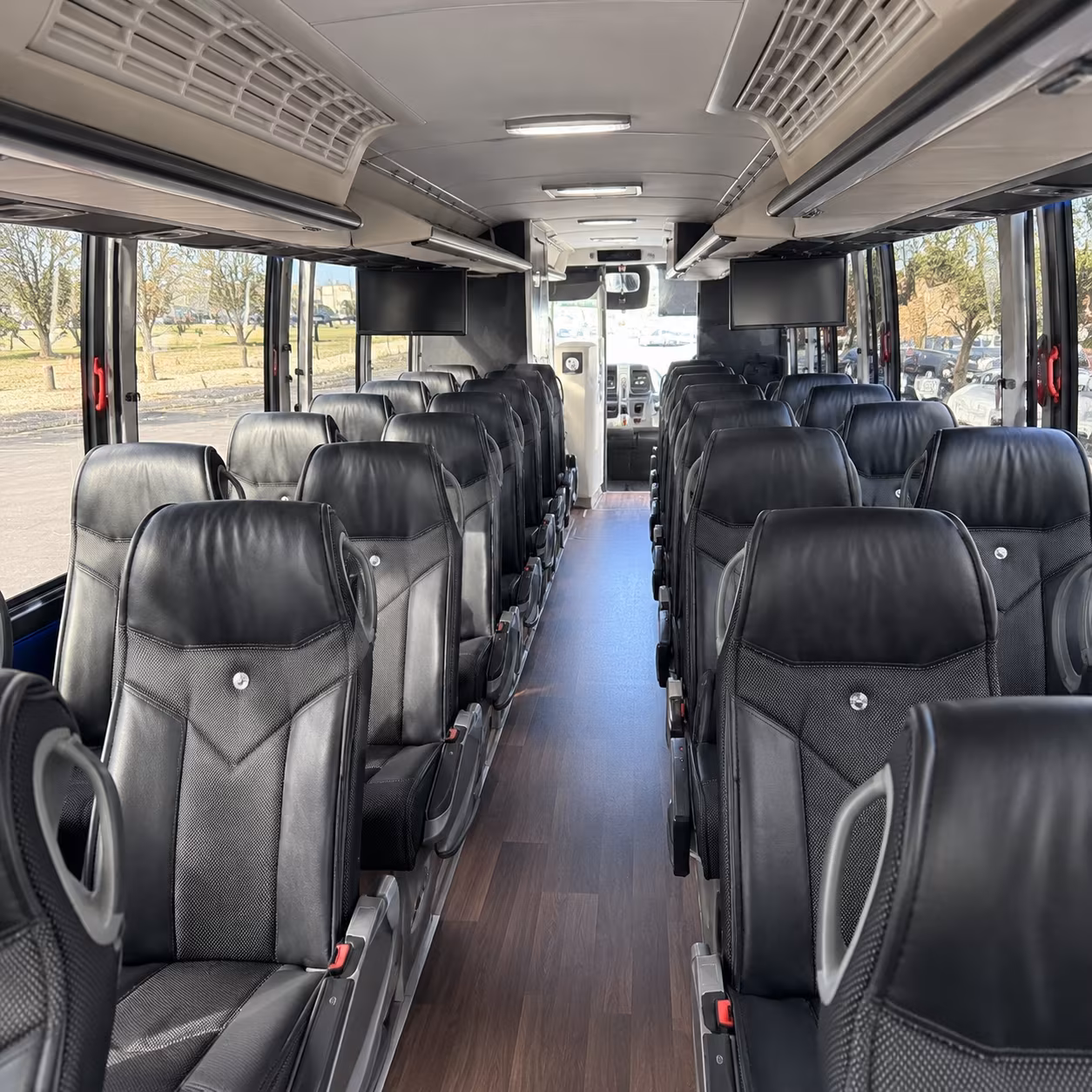 richardson long distance transportation