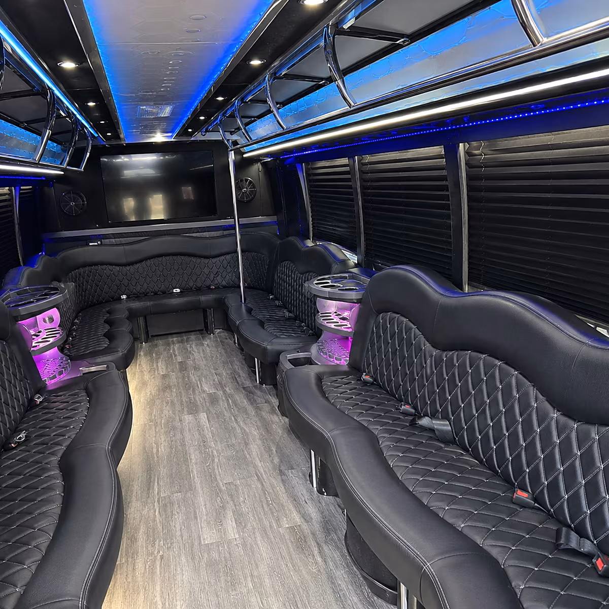 richardson prom transportation