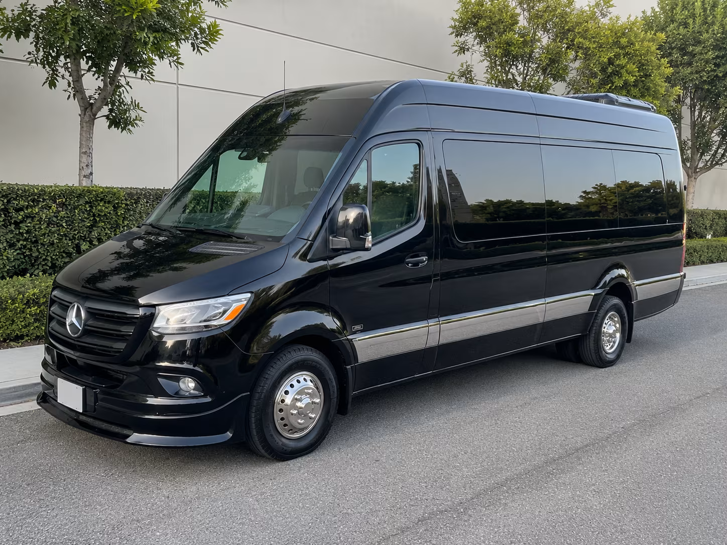 richardson wine tour transportation
